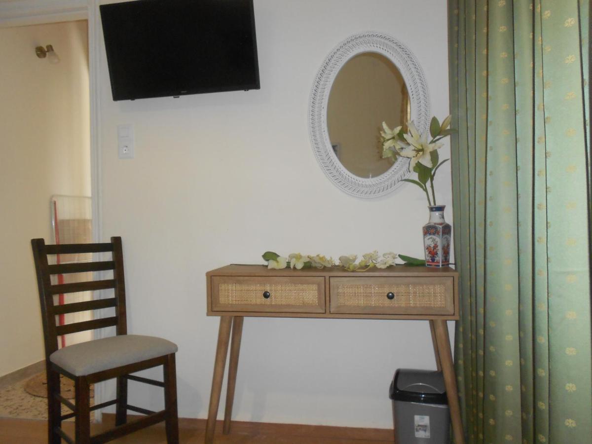 Domus Nicola Appartement Chania  Buitenkant foto