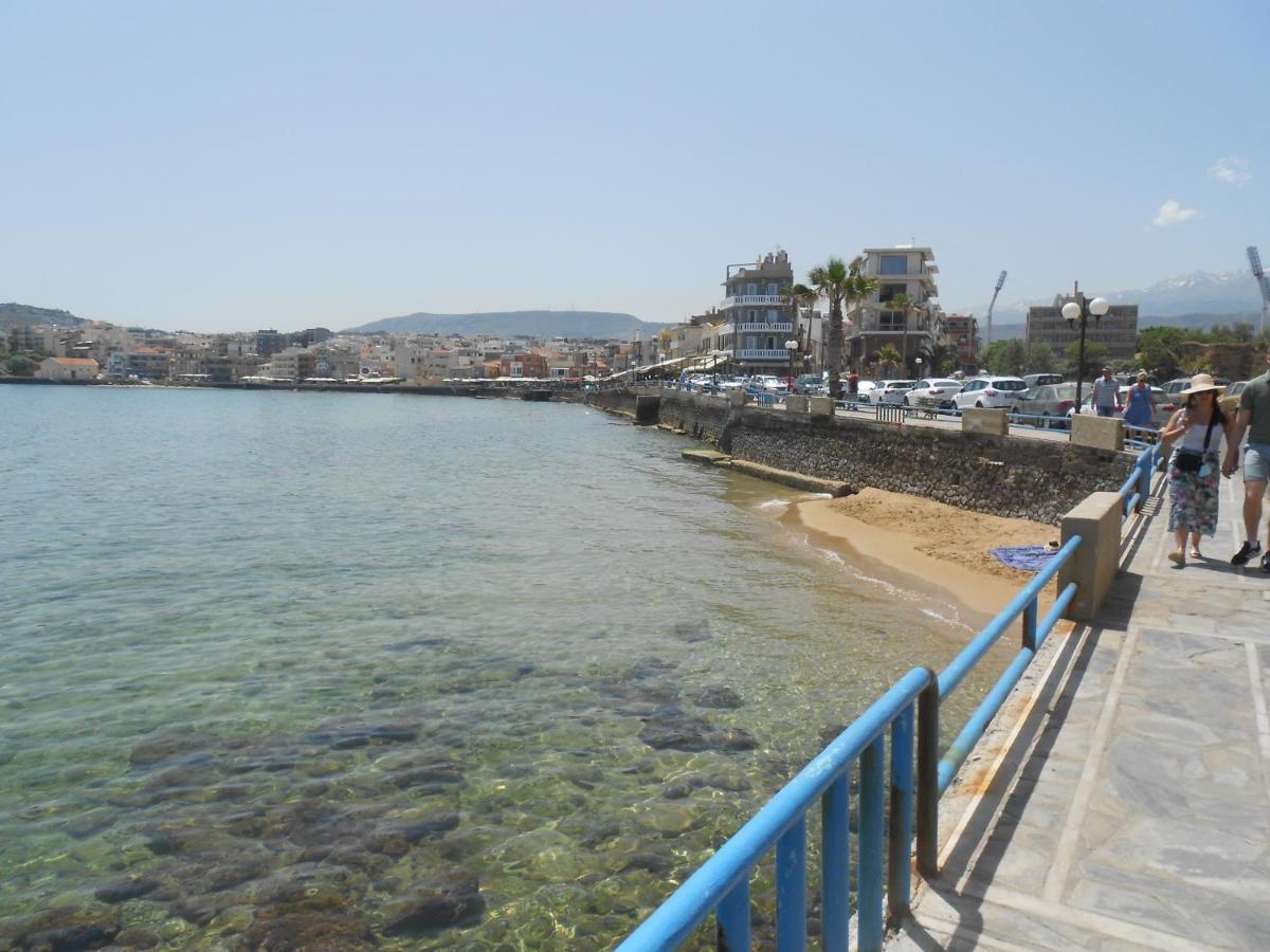Domus Nicola Appartement Chania  Buitenkant foto