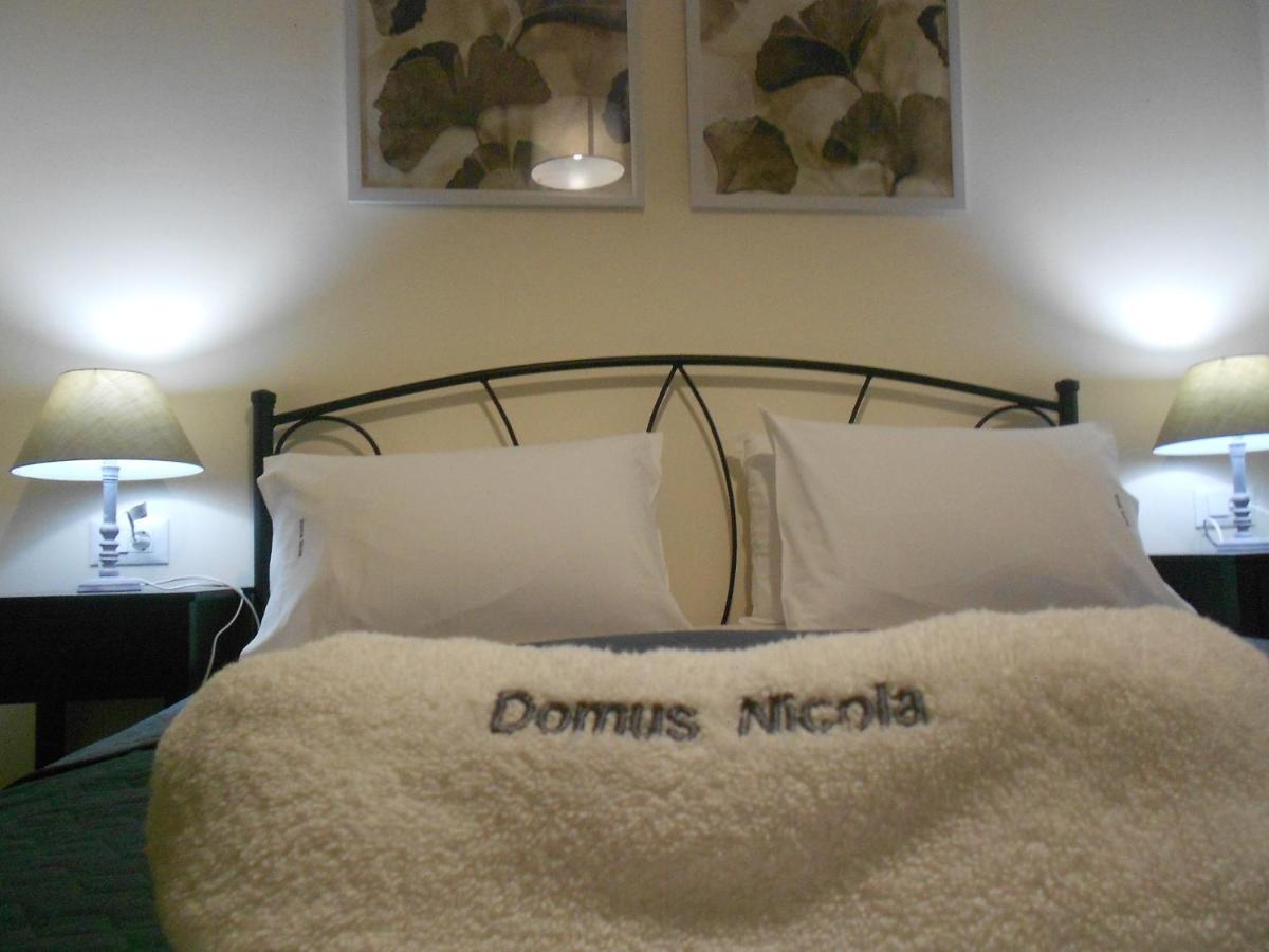 Domus Nicola Appartement Chania  Buitenkant foto
