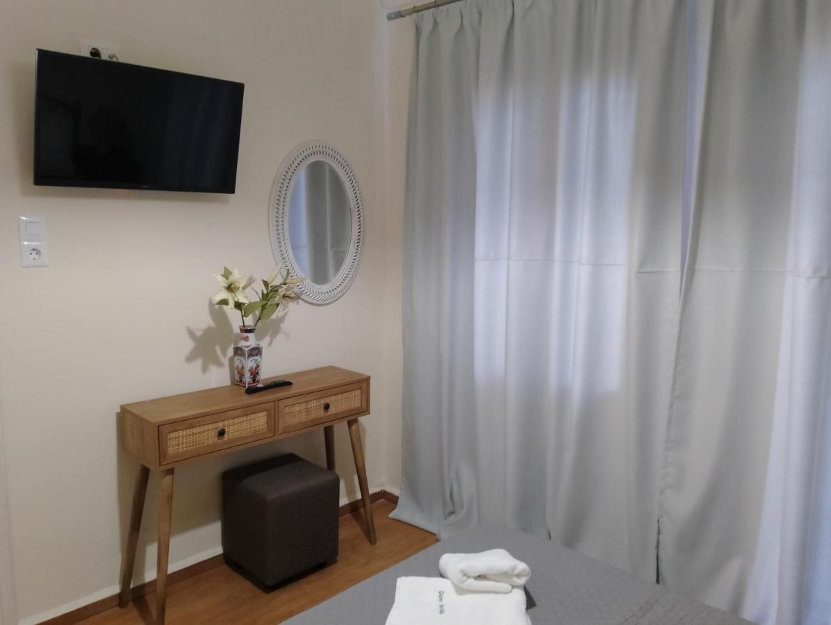 Domus Nicola Appartement Chania  Buitenkant foto