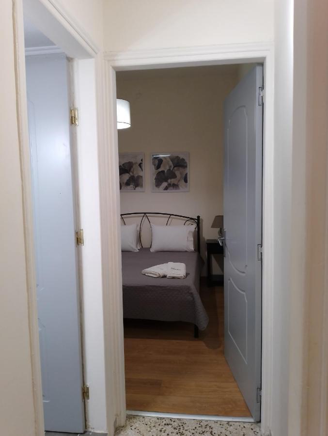 Domus Nicola Appartement Chania  Buitenkant foto